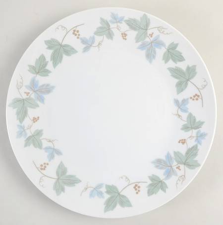 Montreal 12" Chop Plate (Round Platter)