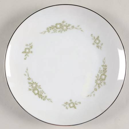 Moonspun Bread & Butter Plate