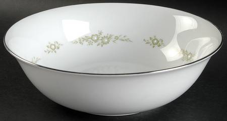 Moonspun 9" Round Vegetable Bowl