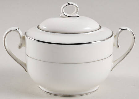 Moonbeam Sugar Bowl & Lid