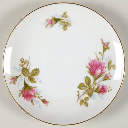Bread & Butter Plate