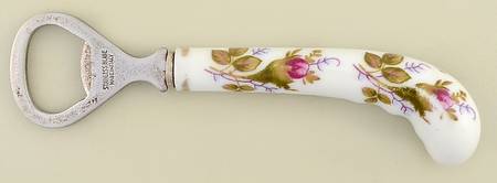 Moss Rose (Coupe Shape) Bottle Opener
