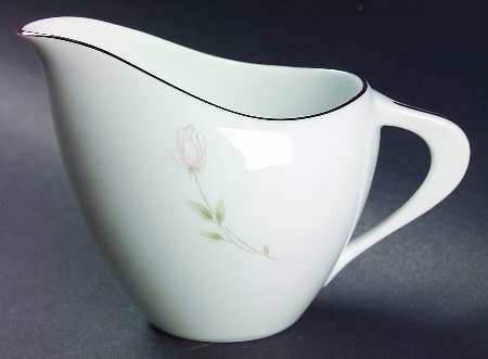 Morning Rose Creamer