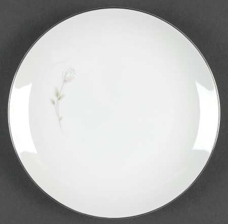 Morning Rose Bread & Butter Plate
