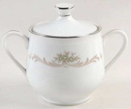 Musette Sugar Bowl & Lid