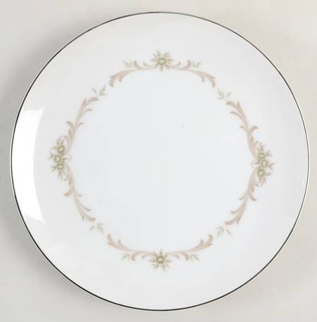 Musette Salad Plate