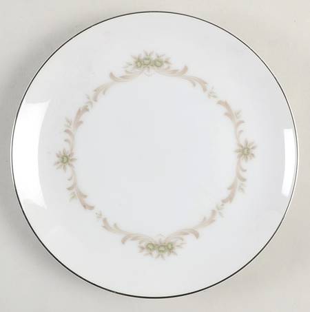 Musette Bread & Butter Plate