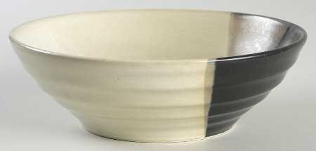 Mystique Brown Soup/Cereal Bowl