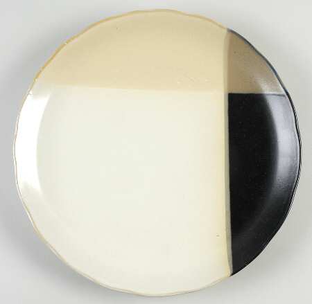 Mystique Brown 12" Chop Plate (Round Platter)