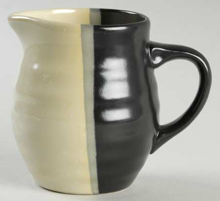 Mystique Brown Creamer