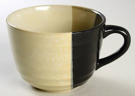 Mystique Brown Soup Mug