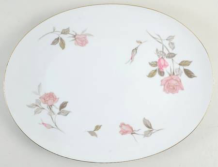 Nancy 16" Oval Serving Platter