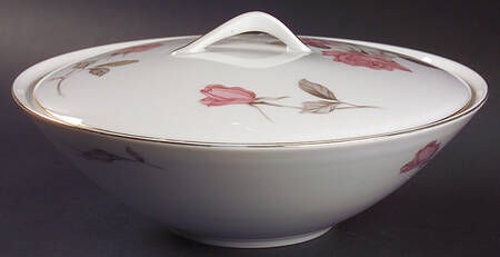 Nancy Round Covered Vegetable