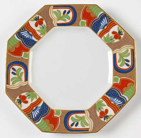 Nara Salad Plate