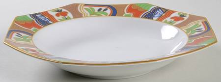 Nara Rim Soup Bowl