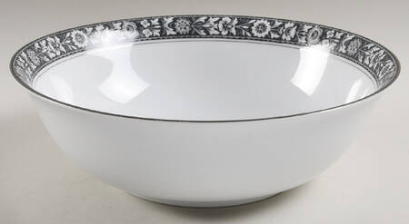 Navarro 9" Round Vegetable Bowl by Sango