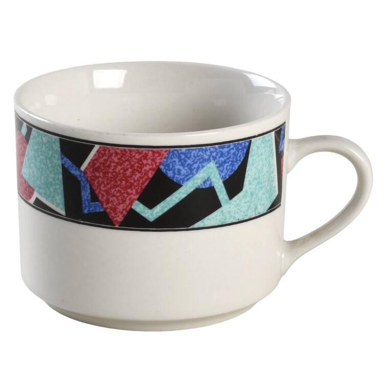 New Day Flat Cup