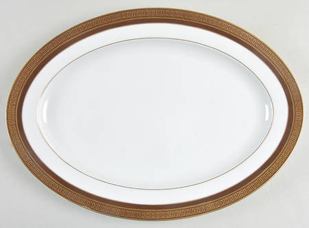 Newport 14" Oval Serving Platter