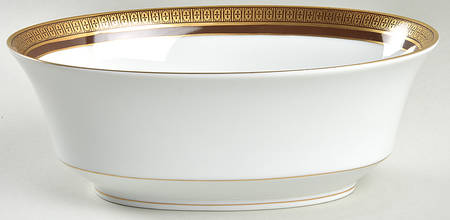 Newport 9" Oval Vegetable Bowl