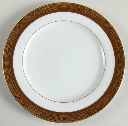 Newport Salad Plate