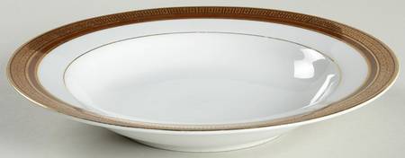 Newport Rim Soup Bowl