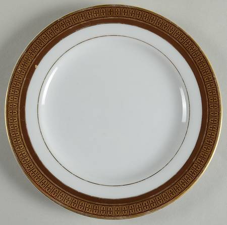Newport Bread & Butter Plate