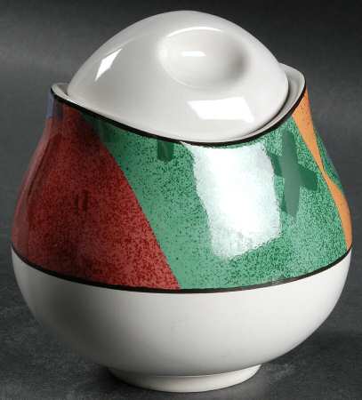 Nexus Sugar Bowl & Lid
