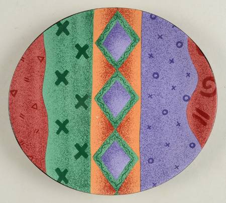 Nexus Salad Plate