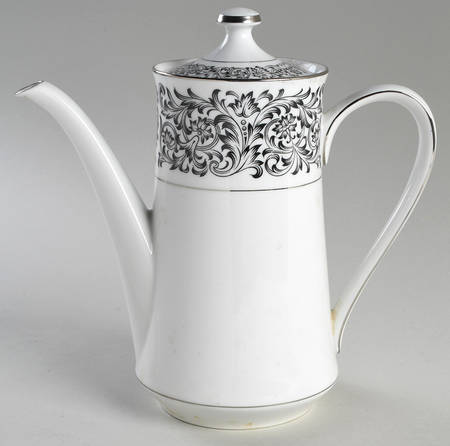 Niagara Coffee Pot & Lid