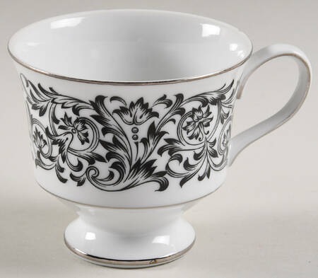 Niagara Footed Cup by Sango