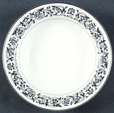 Niagara Rim Fruit/Dessert (Sauce) Bowl by Sango