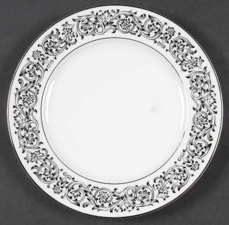 Niagara Salad Plate