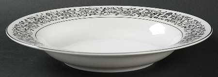 Niagara Rim Soup Bowl