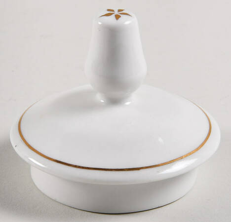Noel Lid for Sugar Bowl