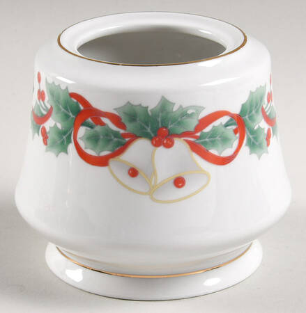 Noel Sugar Bowl No Lid