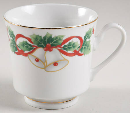 Noel Footed Cup