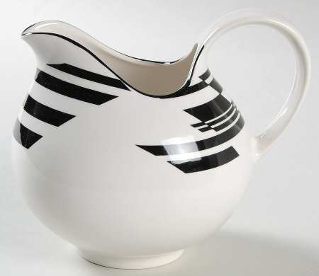 Noir Creamer