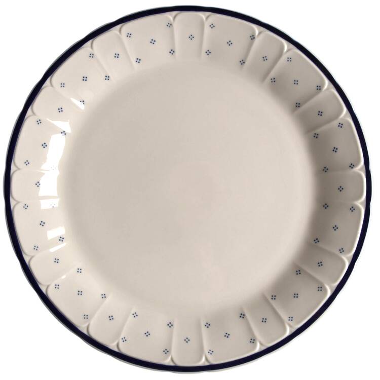 Normandy 12" Chop Plate (Round Platter)