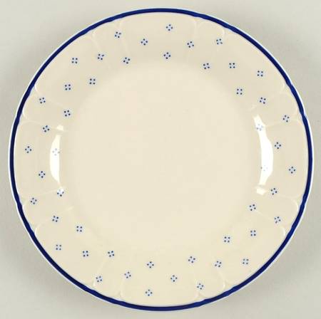 Normandy Salad Plate