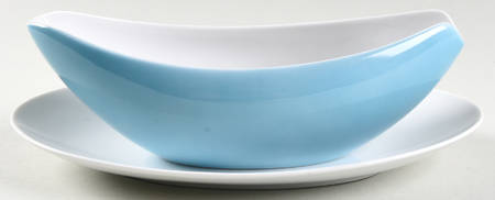 Nordica Gravy Boat & Underplate