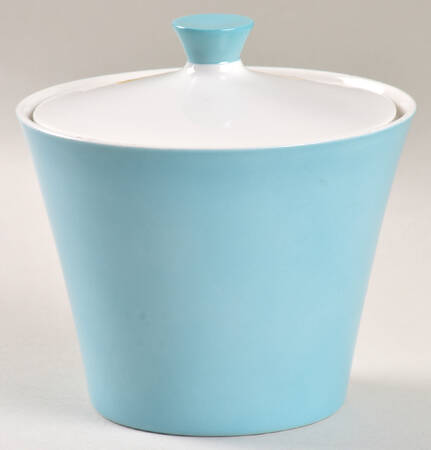 Nordica Sugar Bowl & Lid