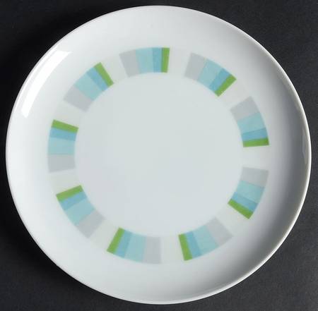 Nordica Salad Plate