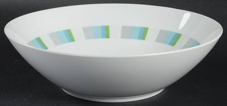 Nordica 9" Round Vegetable Bowl