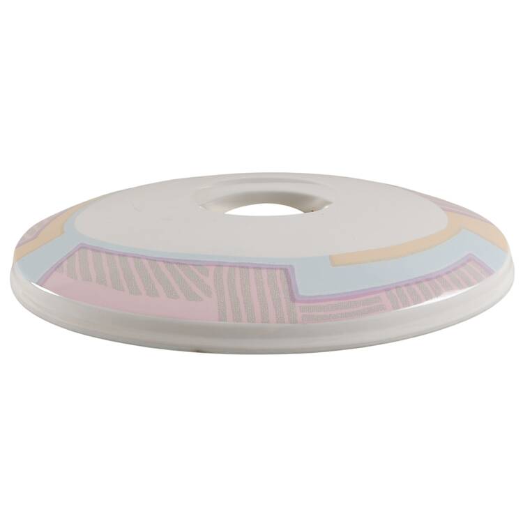 Nouveau Multicolor Lid for 3 Qt Oval Covered Casserole
