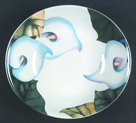 Obsession 9" Round Vegetable Bowl