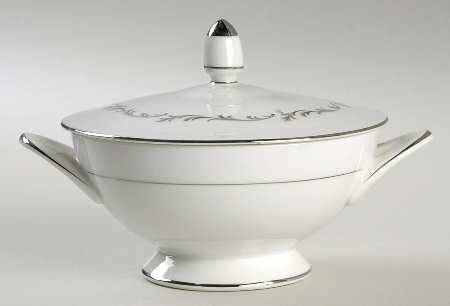 Olympia Sugar Bowl & Lid