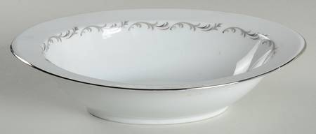 Olympia 10" Oval Vegetable Bowl