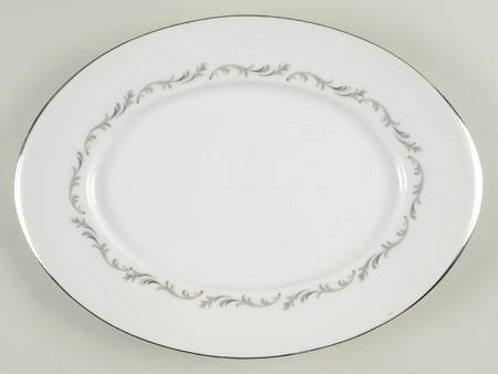 Olympia 12" Oval Serving Platter
