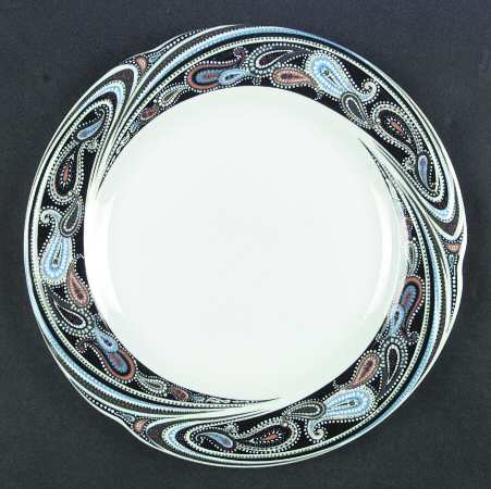 Ondine (Paisley Design) by Sango