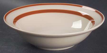 Orbit Sienna Coupe Cereal Bowl